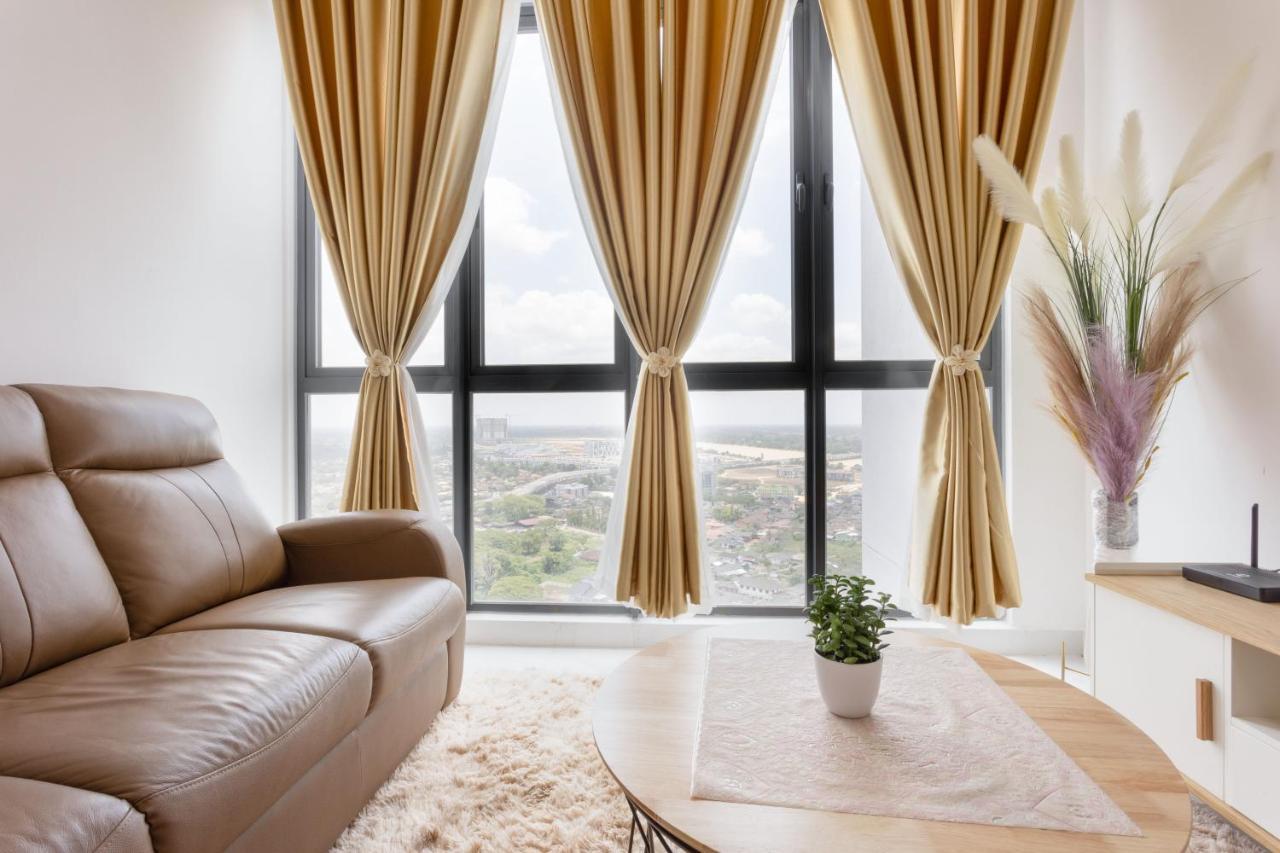 Sofea Suites @ Troika Kota Bharu #Wifi #Netflix Extérieur photo