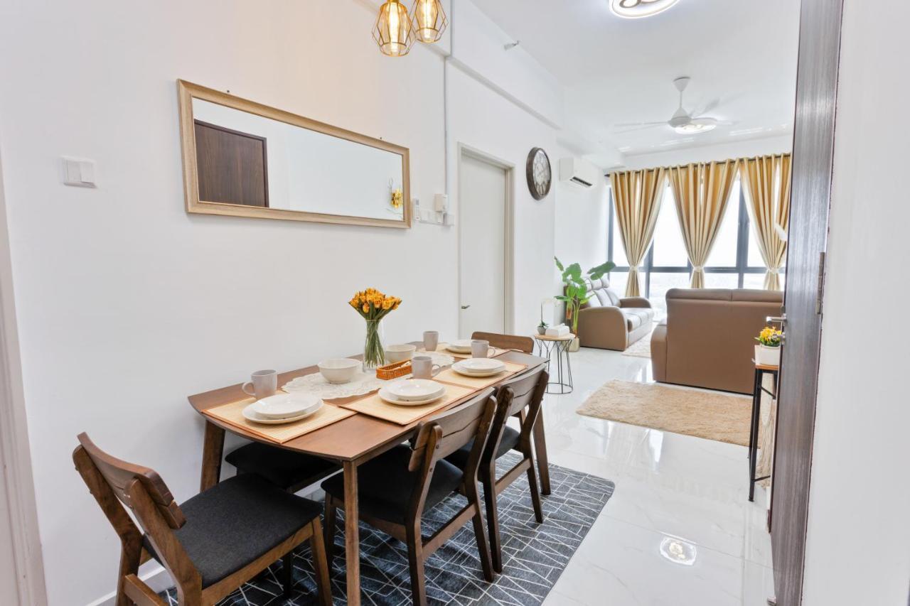 Sofea Suites @ Troika Kota Bharu #Wifi #Netflix Extérieur photo